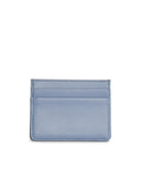 Dolce & Gabbana 'Devotion' Light Blue Lear Card Holder