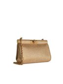 Dolce & Gabbana „Marlene” torba crossbody w Nude Lear Blend