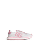 Dolce & Gabbana 'Dragon' White Sneakers White Sneaker