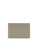 A.P.C. 'Andre' Green Lear Card Holder