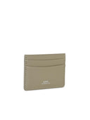 A.P.C. 'Andre' Green Lear Card Holder