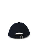 A.P.C. Capa de algodón azul de 'Charlie' Midnight