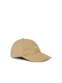 A.P.C. 'Charlie' Beige Cotton Cap