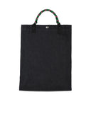 A.P.C. 'Topologie' Blue Cotton Bag