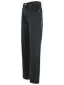 A.P.C. 'Fairfax' Black Cotton Jeans
