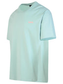 A.P.C. 'Boxy' Musk Green Cotton T -shirt