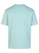 A.P.C. 'Boxy' Musk Green Cotton T -shirt
