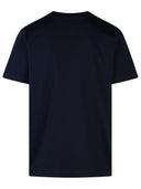 A.P.C. Marine katoenen t -shirt