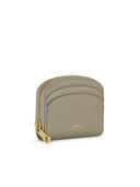 A.P.C. 'Demi' Green Lear Wallet
