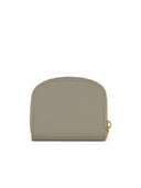 A.P.C. 'Demi' Green Lear Wallet