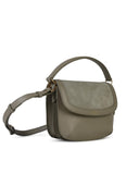 A.P.C. Borsa Lear verde chiaro "Sarah"
