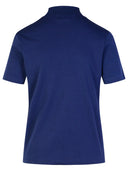 A.P.C. 'Caroll' marine katoenen t -shirt