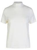A.P.C. 'Caroll' wit katoenen t -shirt