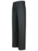 A.P.C. Pantaloni di lana vergine "Tressie"