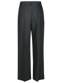 A.P.C. Pantaloni di lana vergine "Tressie"
