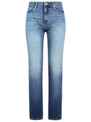 A.P.C. 'Kylie' Blue Denim Jeans