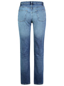 A.P.C. 'Kylie' Blue Denim Jeans