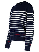 A.P.C. 'Billie' Navy Wool Sweater