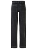 A.P.C. 'Seaside' Black Cotton Jeans