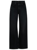 Acne Studios '2021 F' Black Cotton Jeans
