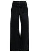 Acne Studios '2021 F' Black Cotton Jeans
