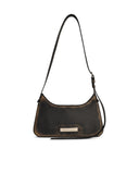 Acne Studios 'Hobo' Brown Lear Bag