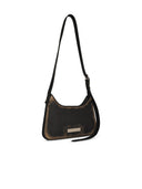 Acne Studios 'Hobo' Brown Lear Bag