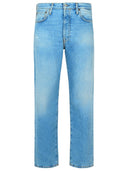 Jeans in denim azzurro di Acne Studios '1996