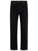 Acne Studios '1996' Black Cotton Jeans