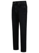 Acne Studios '1996' Black Cotton Jeans
