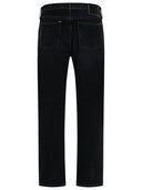 Acne Studios '1996' Black Cotton Jeans