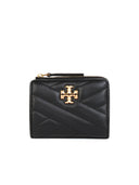 Tory Burch 'Kira' 'Black Lear Black Lear Wallet