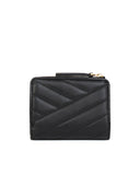 Tory Burch 'Kira' 'Black Lear Black Lear Wallet