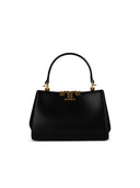 Tory Burch Eleonor 'mini bolso en Black Lear