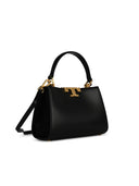 Tory Burch Eleonor 'mini bolso en Black Lear