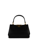 Tory Burch Eleonor 'mini bolso en Black Lear