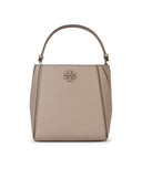 Tory Burch McGraw 'Bolsa de cubo pequeño en Lear Nude Lear