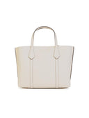 Tory Burch 'Perry' Small Ivory Lear Bag