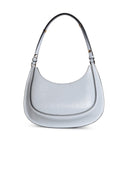 Tory Burch 'Hobo Robinson' Light Blue Lear Bag