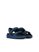 Tory Burch 'Kira' Sandals In Blue Denim Blend