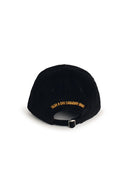 DSquared2 Capa de algodón negro