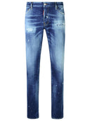 Jeans denim "slim" dsquared2