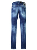 Jeans denim "slim" dsquared2