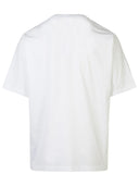 DSquared2 'Milano' Camiseta de algodón blanco