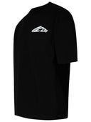 Dsquared2 Black Cotton T Shirt