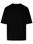 Dsquared2 Black Cotton T Shirt