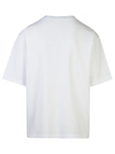 Dsquared2 White Cotton T Shirt