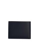 Salvatore Ferragamo 'Florence' Blue Lear Wallet