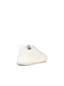 Salvatore Ferragamo'Dania'White Lear运动鞋