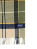Barbour 'Carrbridge' Schal in mehrfarbiger Kaschmir -Mischung